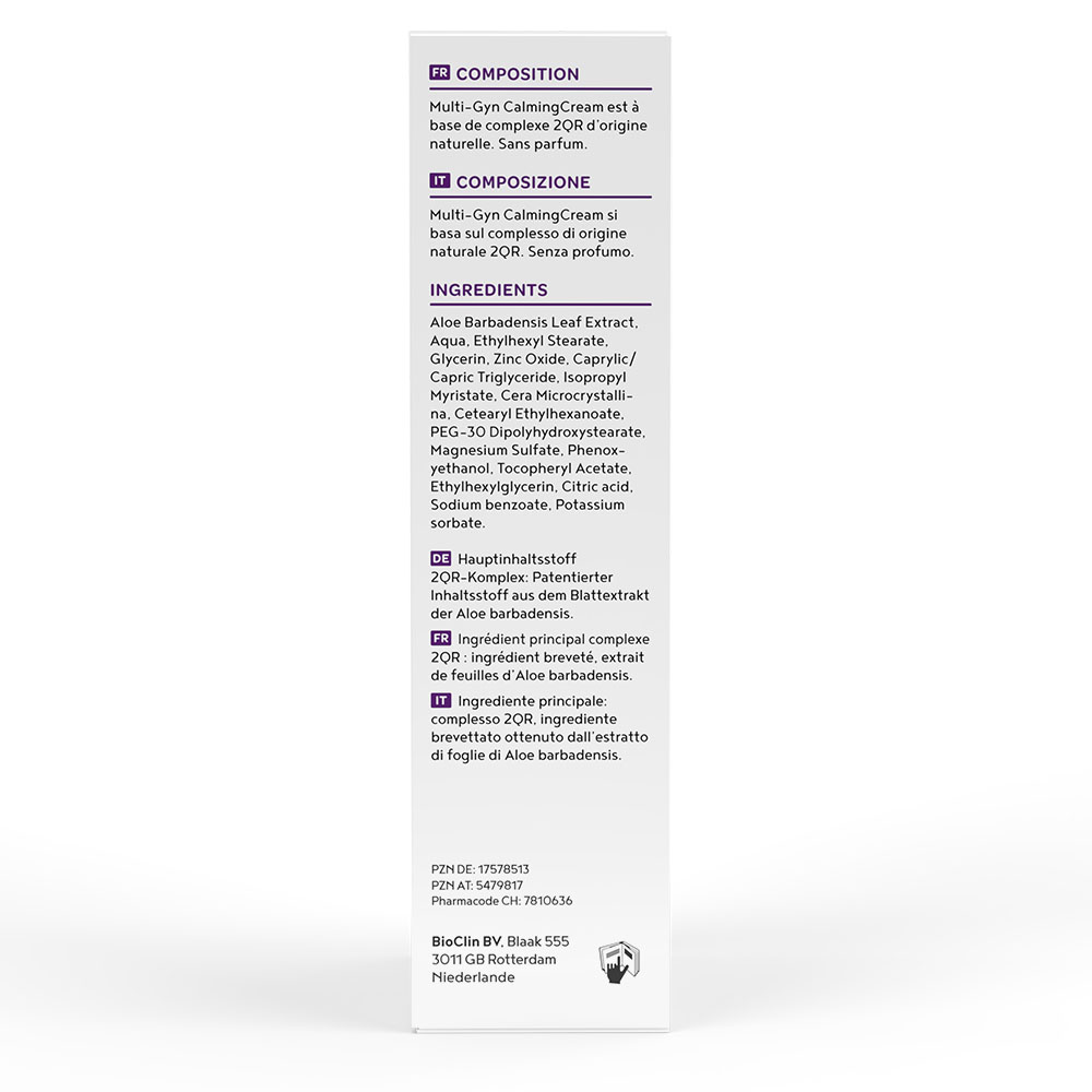 MULTI-GYN CalmingCream Creme Tb 50 g