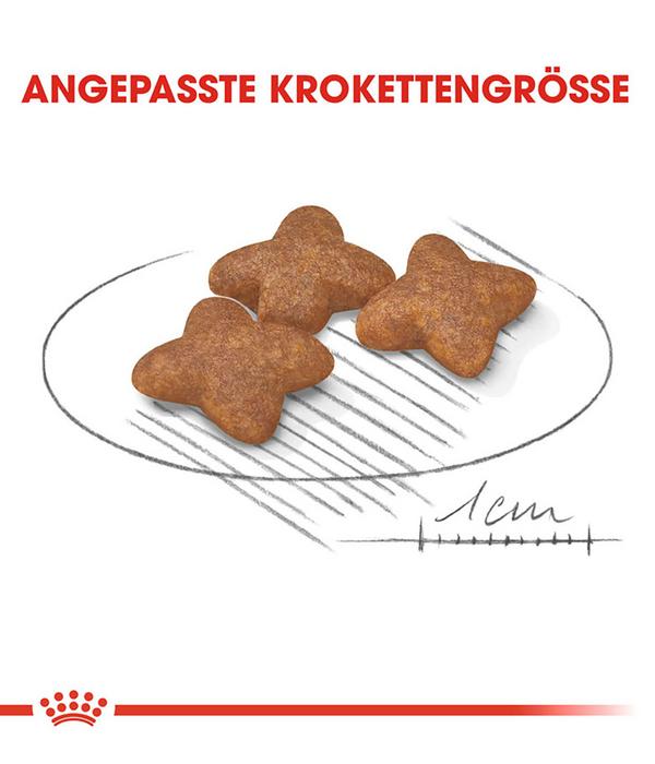 ROYAL CANIN® Trockenfutter für Hunde Mini