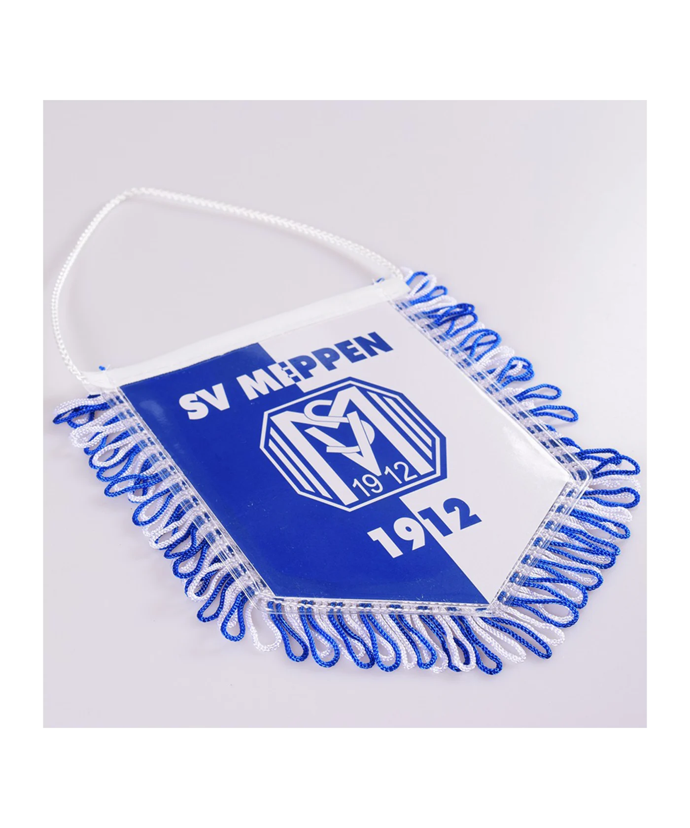 SV Meppen Autobanner Blau Weiss