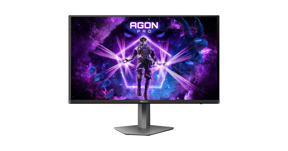AOCAGON PRO AG276UZD 26.5