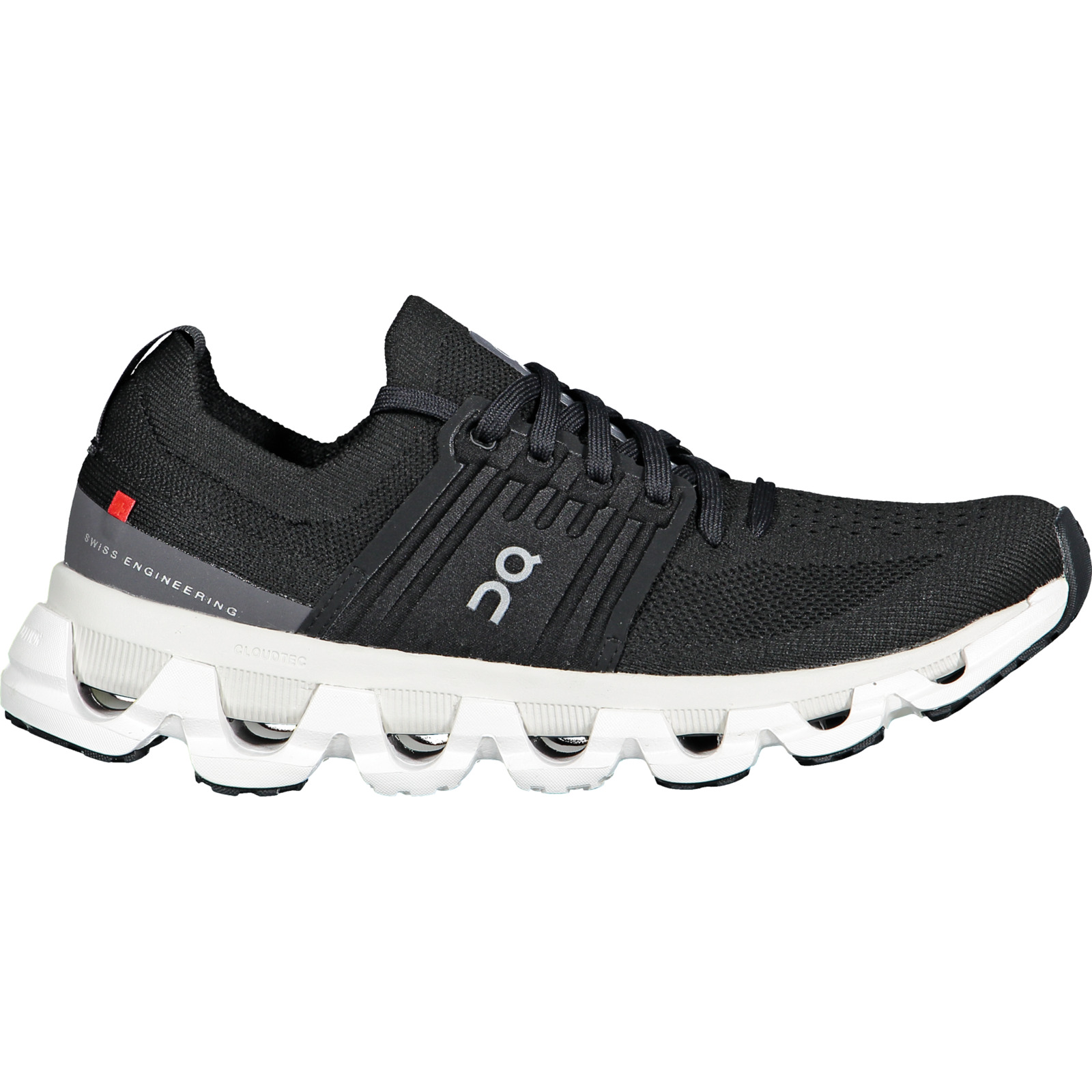 On Damen-Sneaker Cloudswift 3 schwarz, 40