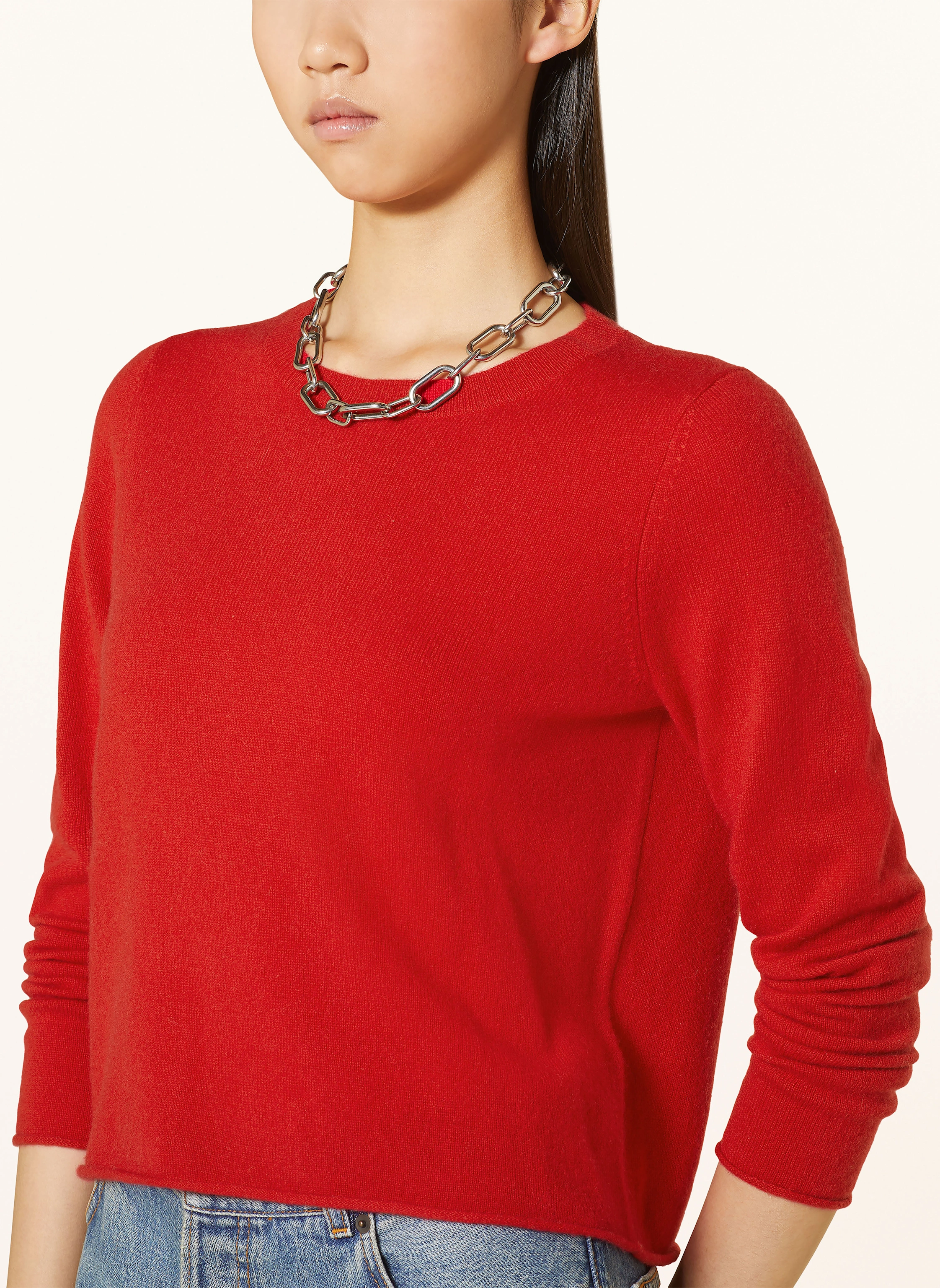 MRS & HUGS Cashmere-Pullover