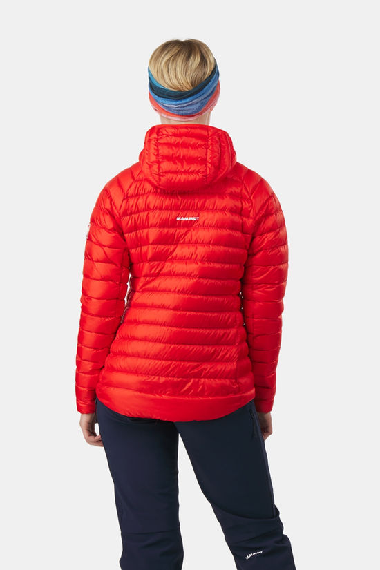 Mammut Mammut Broad Peak Hooded Donsjas Dames
