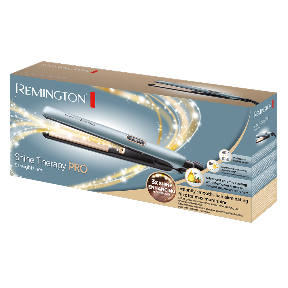 Shine Therapy PRO Stijltang
