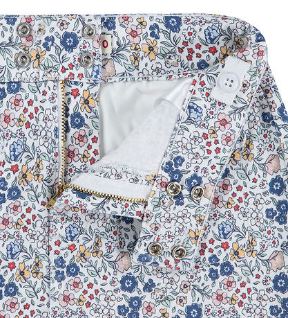 Levis Shorts - Hoch Loose - Bright White