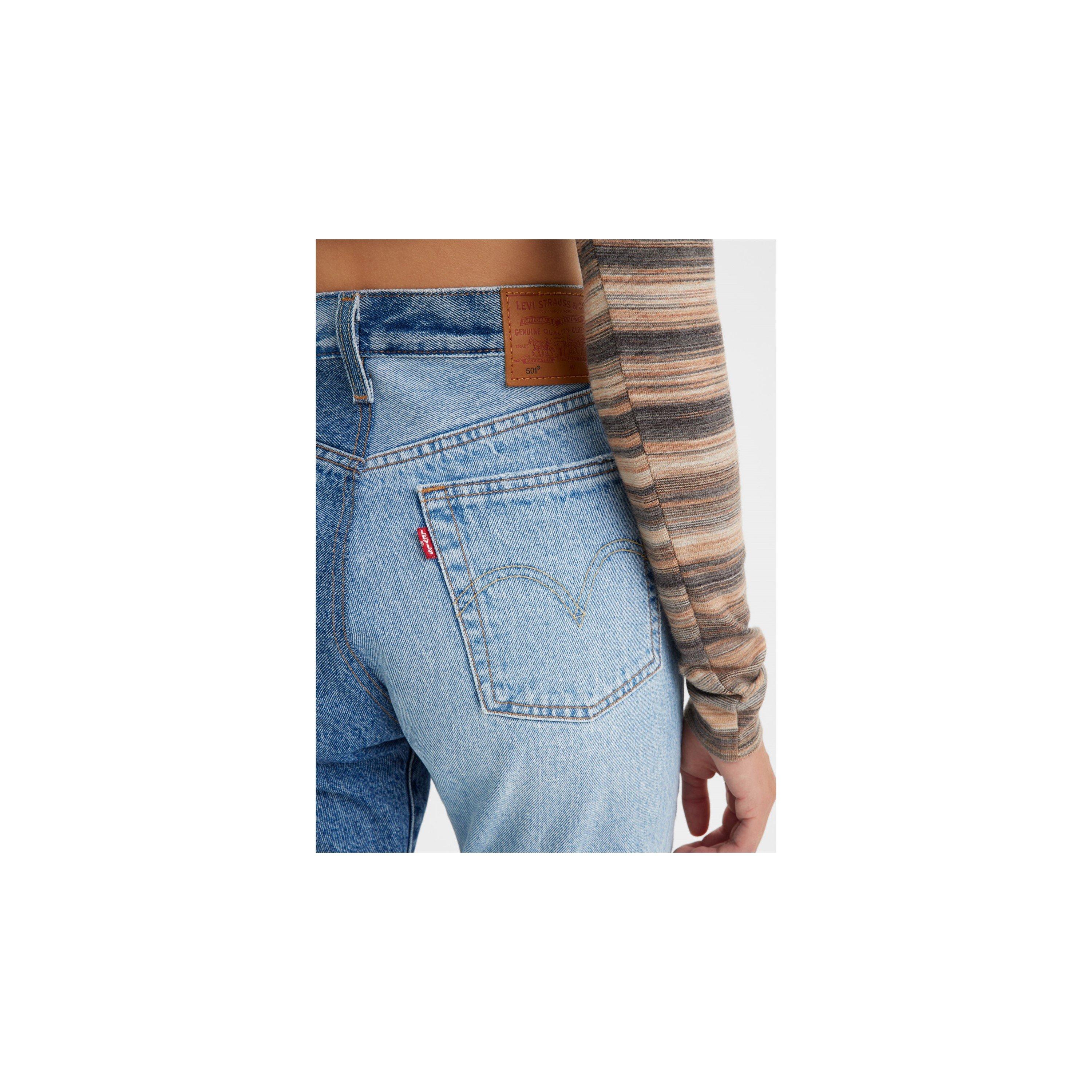 Levis Original Two Tone Jeans