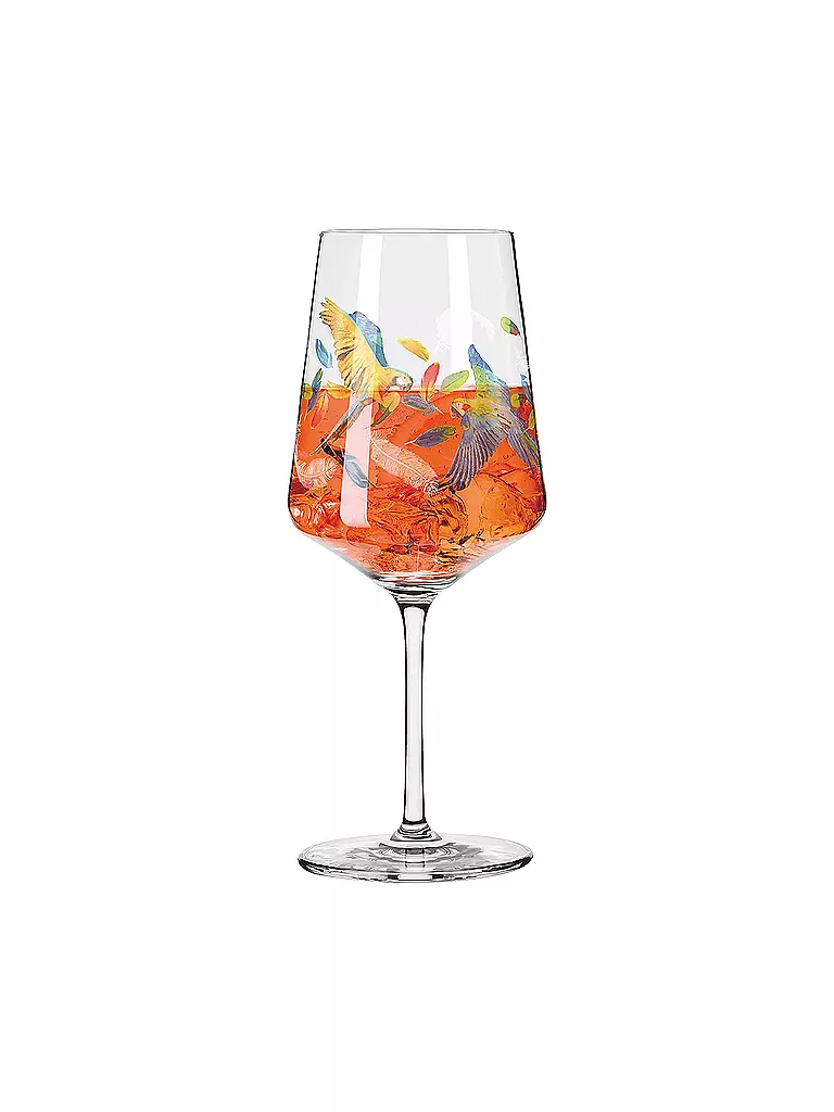 RITZENHOFF Sommerrausch Aperitifglas 2022 #11  bunt