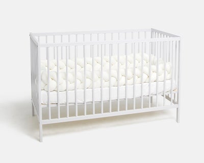 Alice & Fox ALEAH 350 Sengekant, Hvit