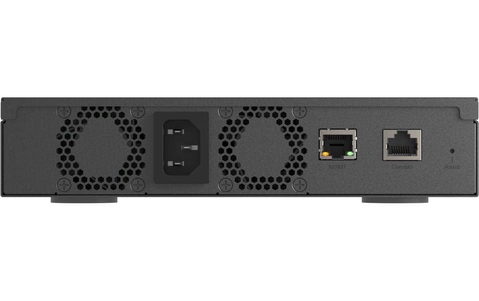 Switch QSW-M3224-24T 12 Port<br>Layer 3 Lite Web Managed Switch mit 12 Ports