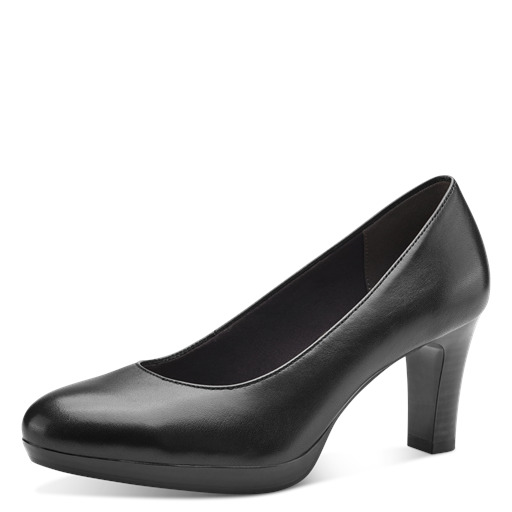 Tamaris Zealot Pumps, Black, 39