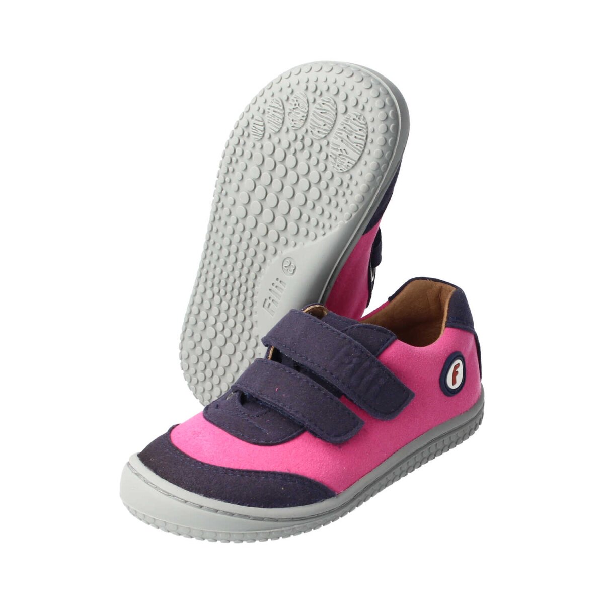 V3048-6 pink AXOLOTL-textil velcro Weite/M