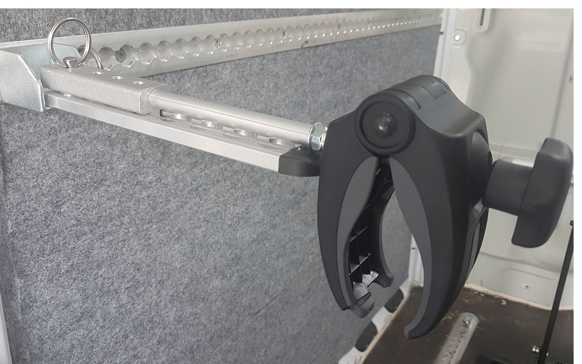 Rahmen Haltearm einstellbar 30 - 40cm