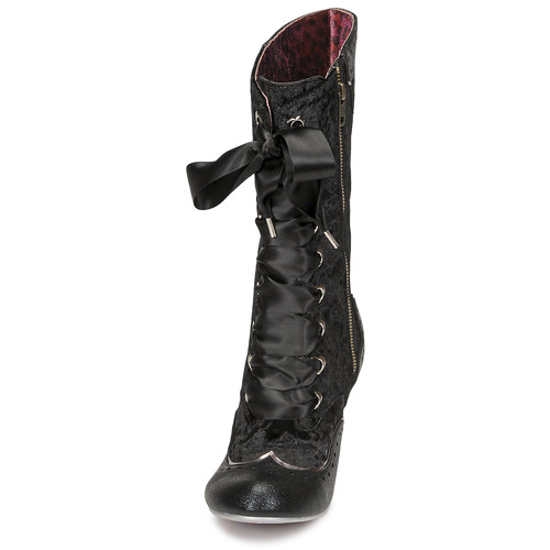 Irregular Choice - CHIMNEY SMOKE - Noir