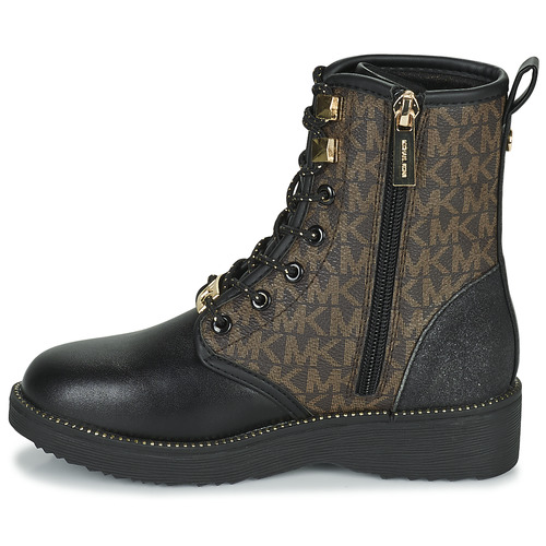 MICHAEL Michael Kors - HASKELL - Noir / Marron