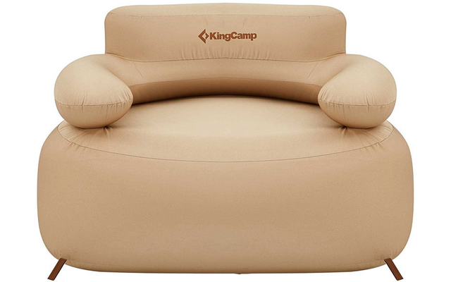 KingCamp Air Lounger aufblasbarer Campingsessel 108 × 78 × 70 cm