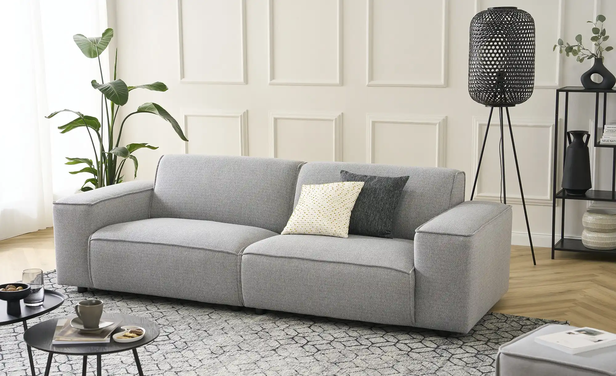 Big Sofa Violet