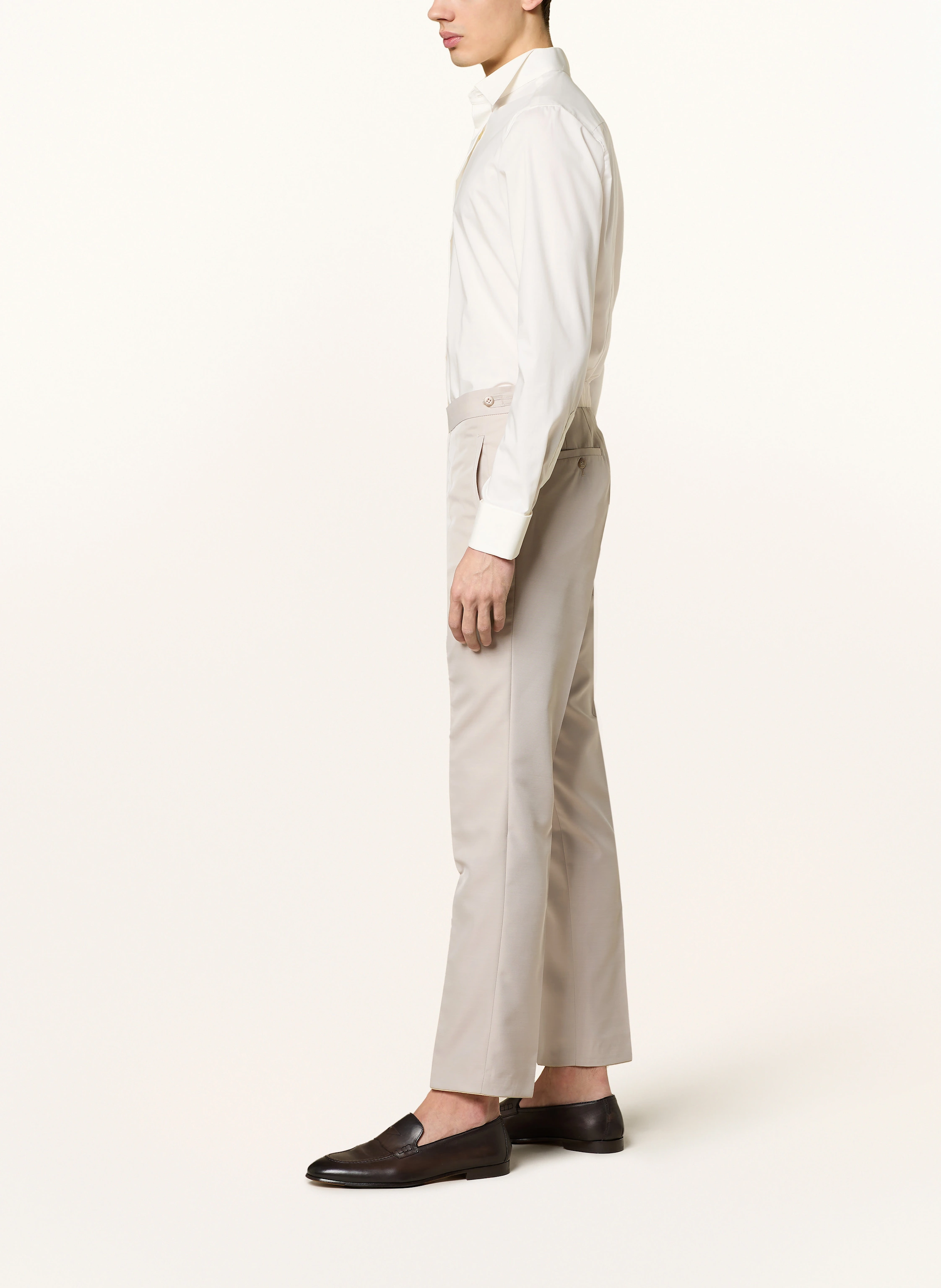 WILVORST Anzughose Extra Slim Fit