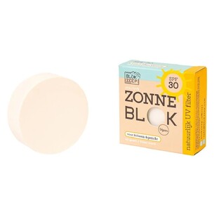 blokzeep Zonneblok Minerale Zonnebrand Spf 30 60GR