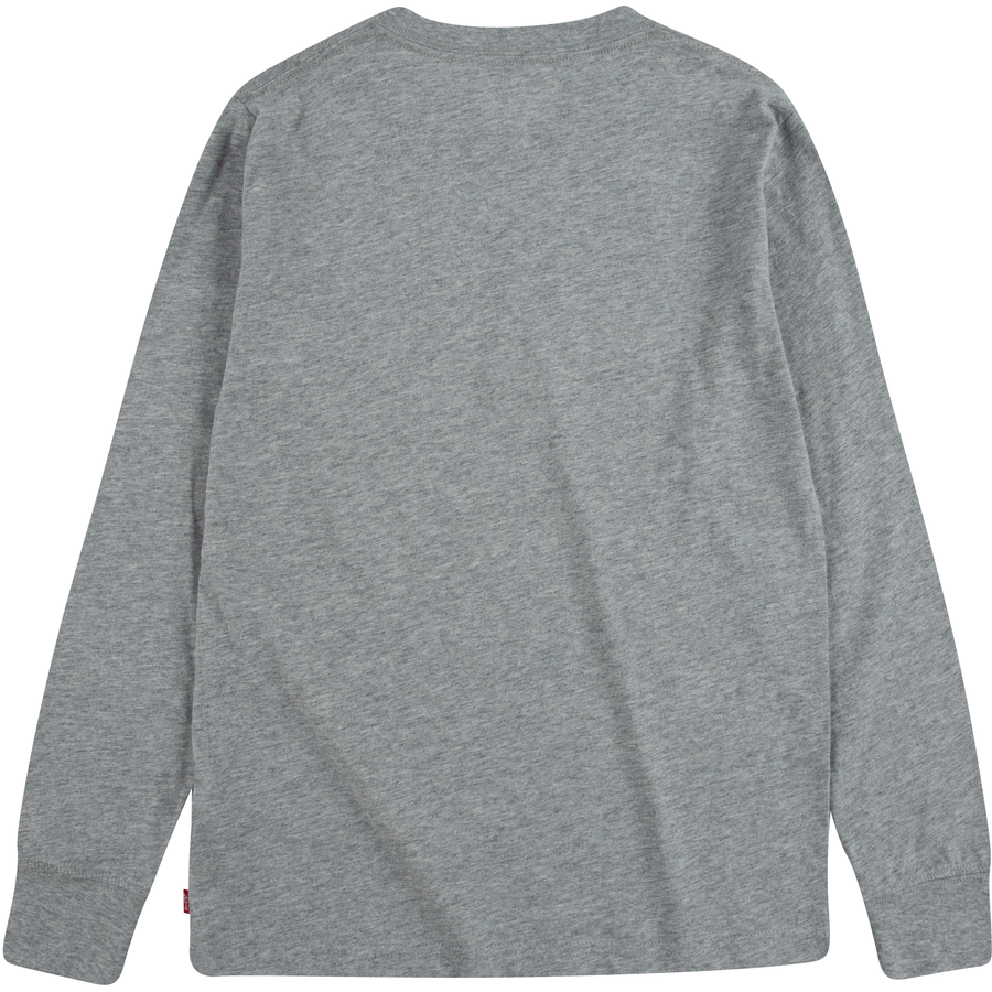 Levi's® Kids Langarmshirt  grau