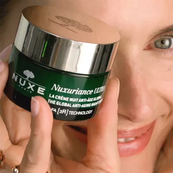 Creme Noturno Antienvelhecimento Nuxe Nuxuriance Ultra Global 50 ml