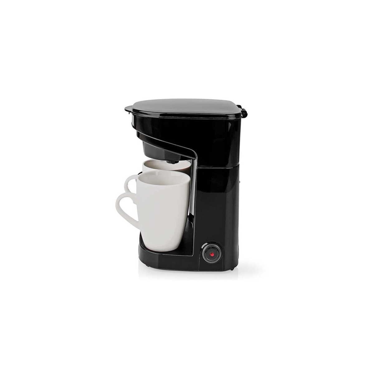 Nedis Kaffetrakter 2 Kopper