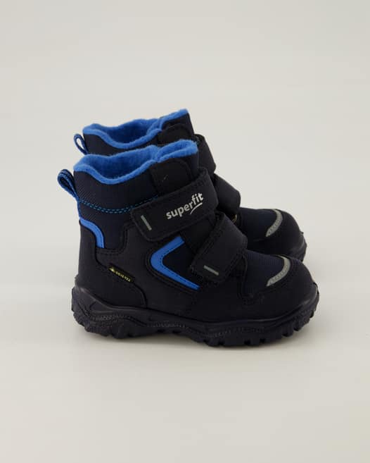 Superfit Husky 1 Winterstiefel in Blau
