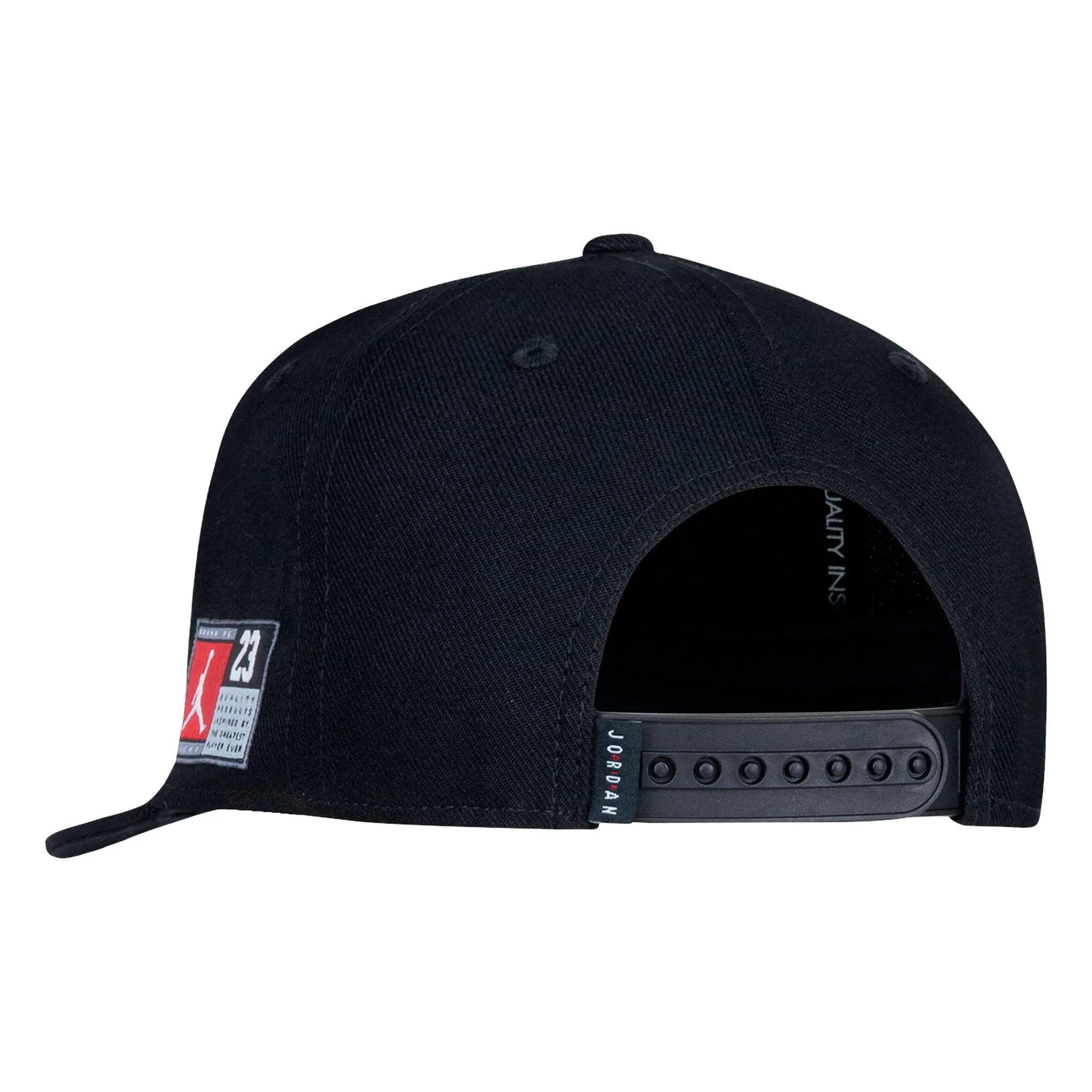 Jordan Casquette Plate Jersey 8-16ans