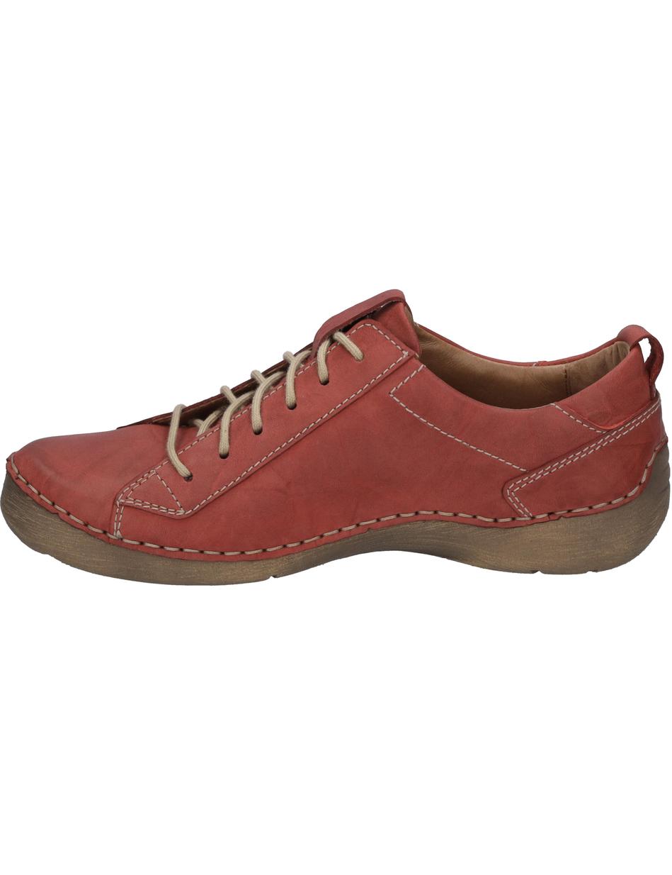 Halbschuh Fergey 56, hibiscus