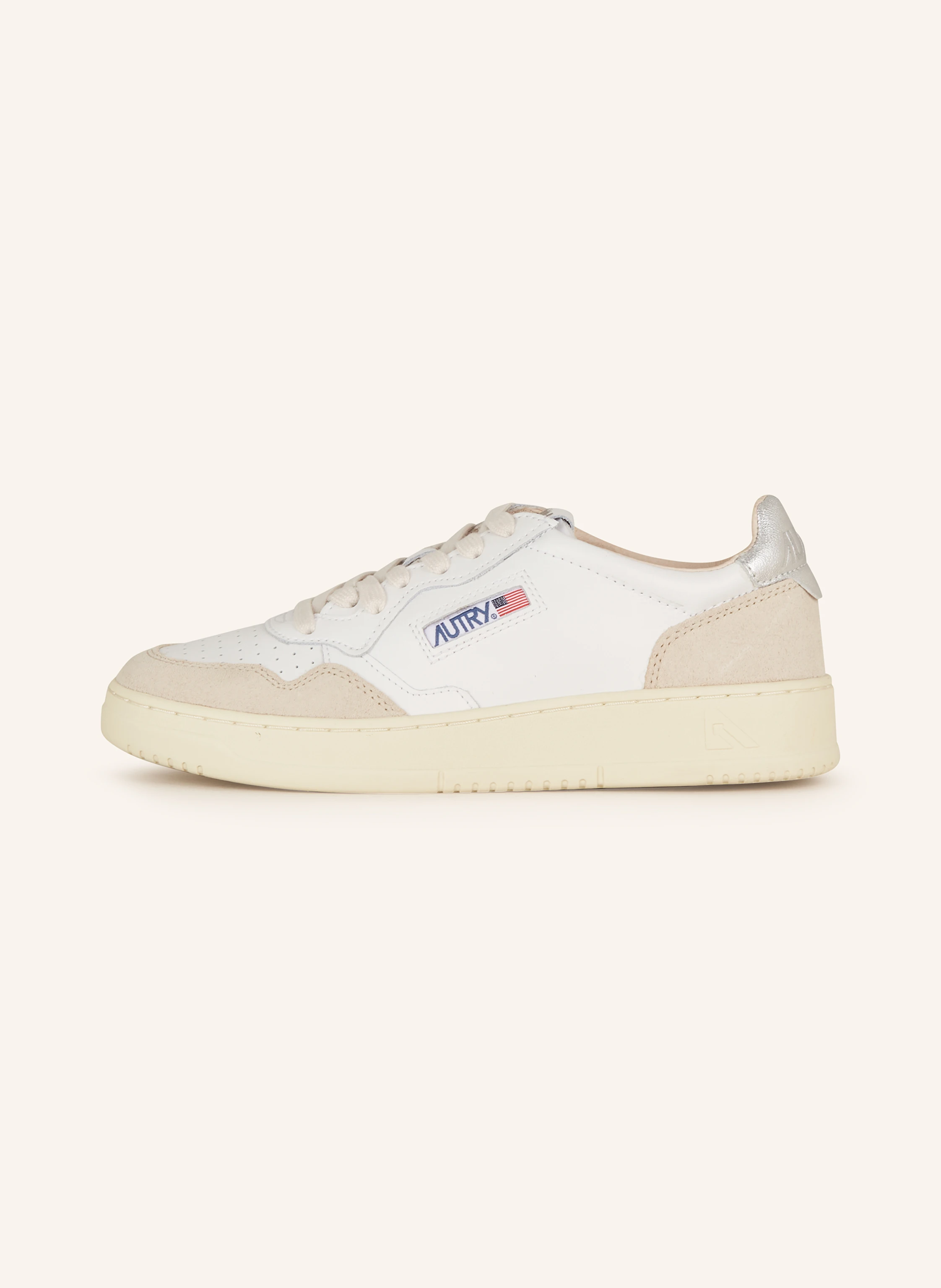 AUTRY Sneaker MEDALIST LOW LS