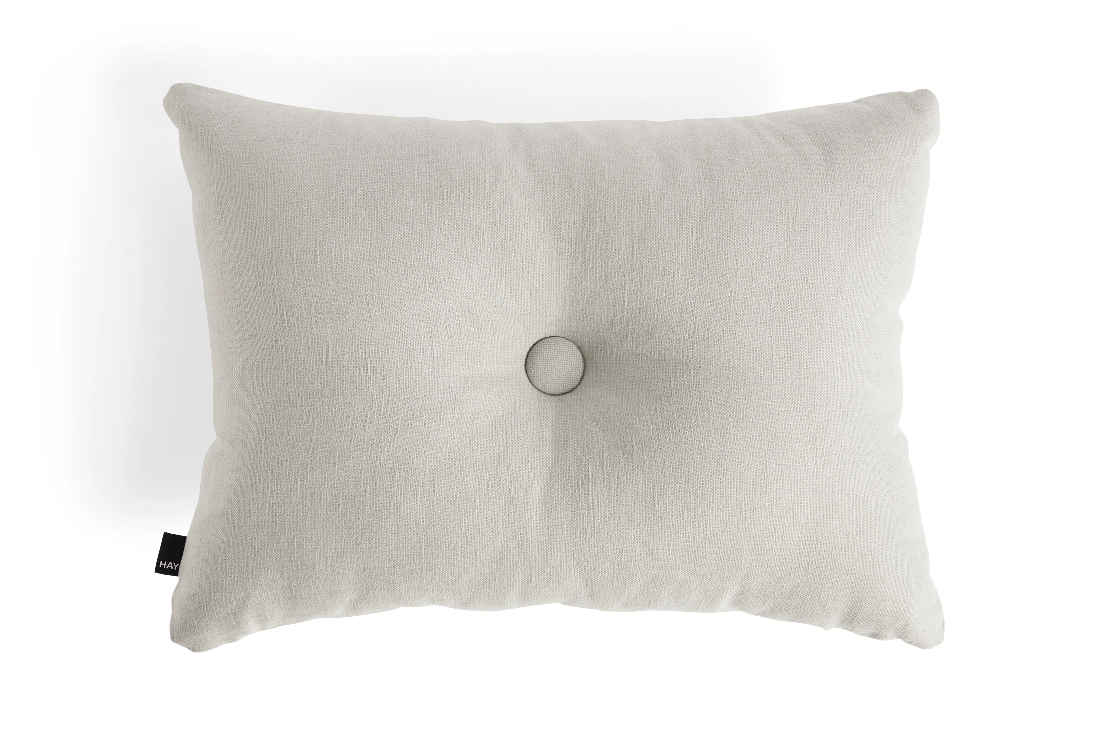 HAY  Dot Cushion Planar pude - Light Grey