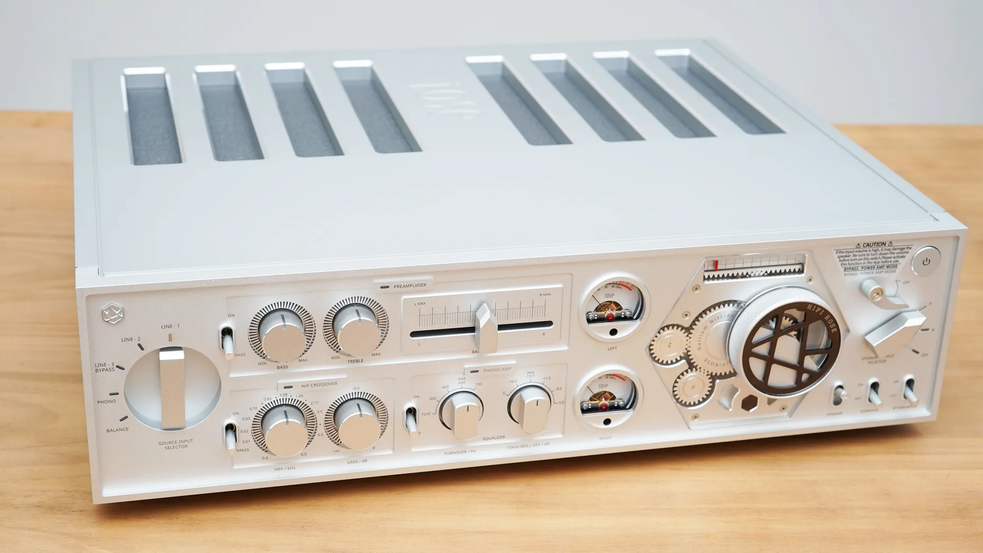 Rose RA180 Amplis hi-fi stéréo