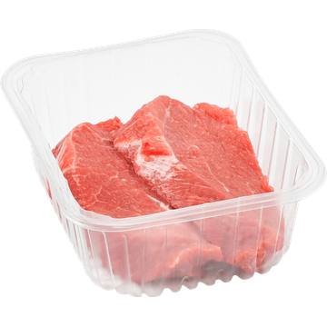 Jumbo Rund Magere Braadlappen 2 Stuks ca. 350 g