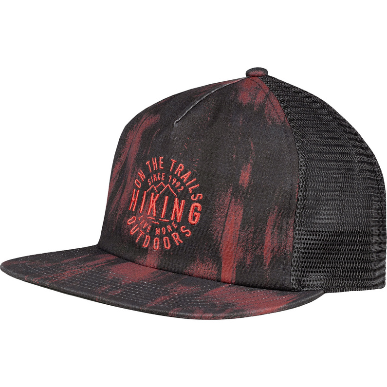 Buff Trucker Cap