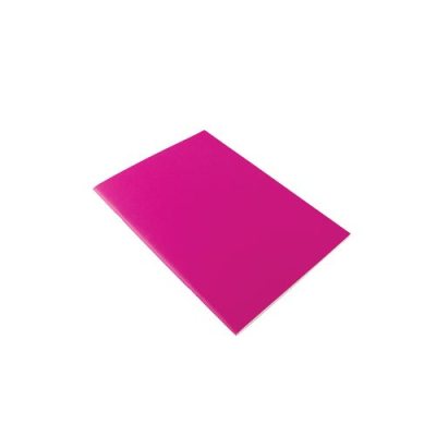 Seawhite A4 Pink Laminated Starter Sketchbook: 140 GSM