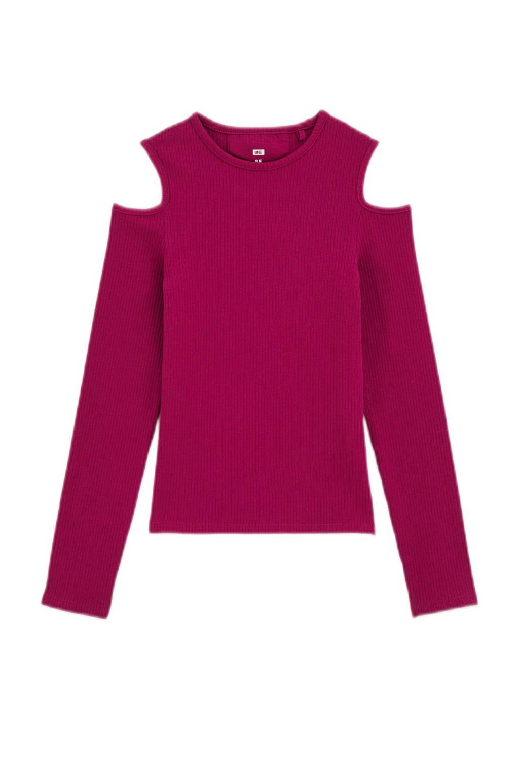 WE Fashion top zwart