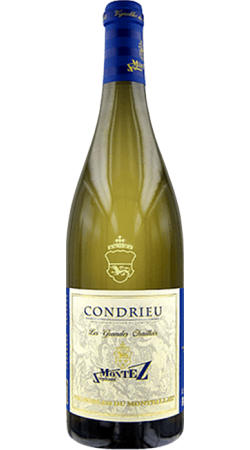 Domaine Stéphane Montez Les Grandes Chaillées 2020 Condrieu Blanc Sec