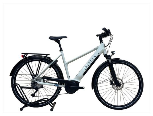 Produit reconditionné . Gazelle Medeo T10 HMB SHIMANO DEORE 2023 . Vélo électrique . Gazelle . très bon état