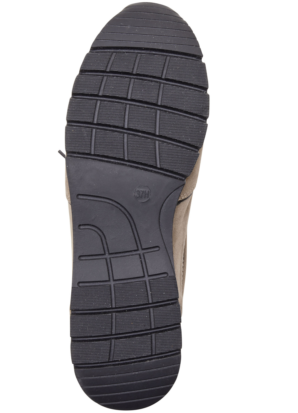 Caprice Schnürschuh mit praktischem Seitenreißverschluss