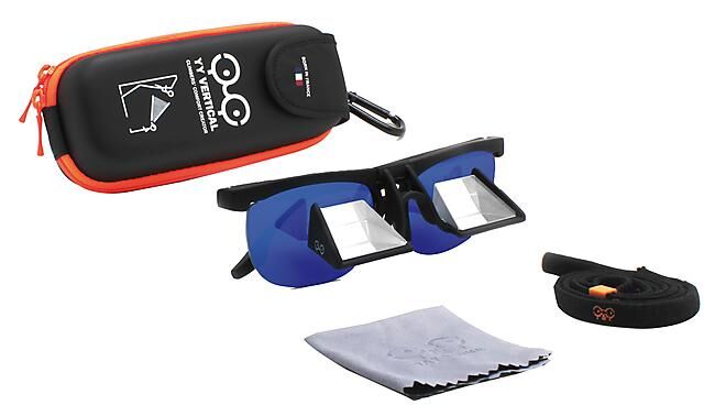 YY VERTICAL - LUNETTES ESCALADE SOLAR UP