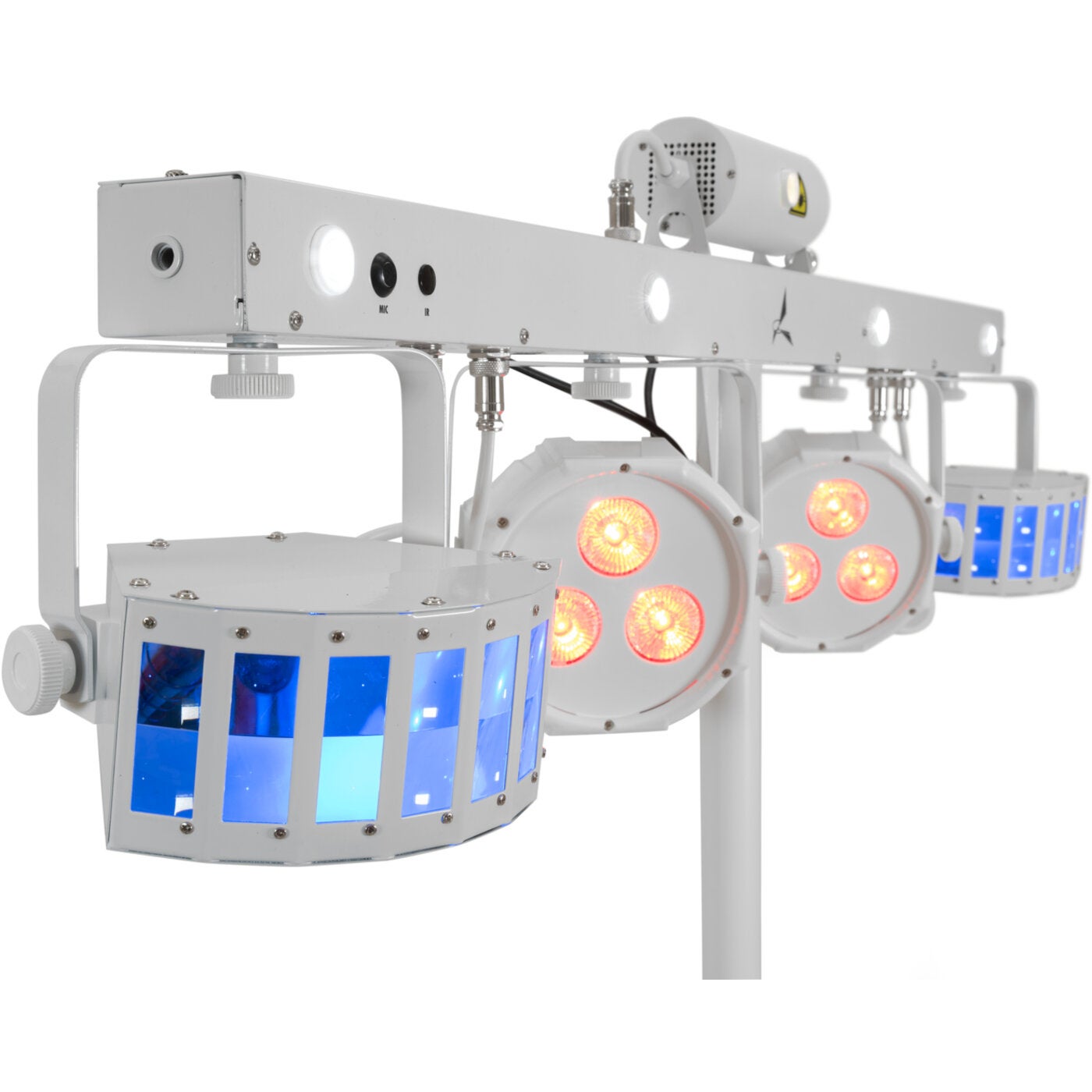 Eurolite LED KLS Laser Bar FX lichtset