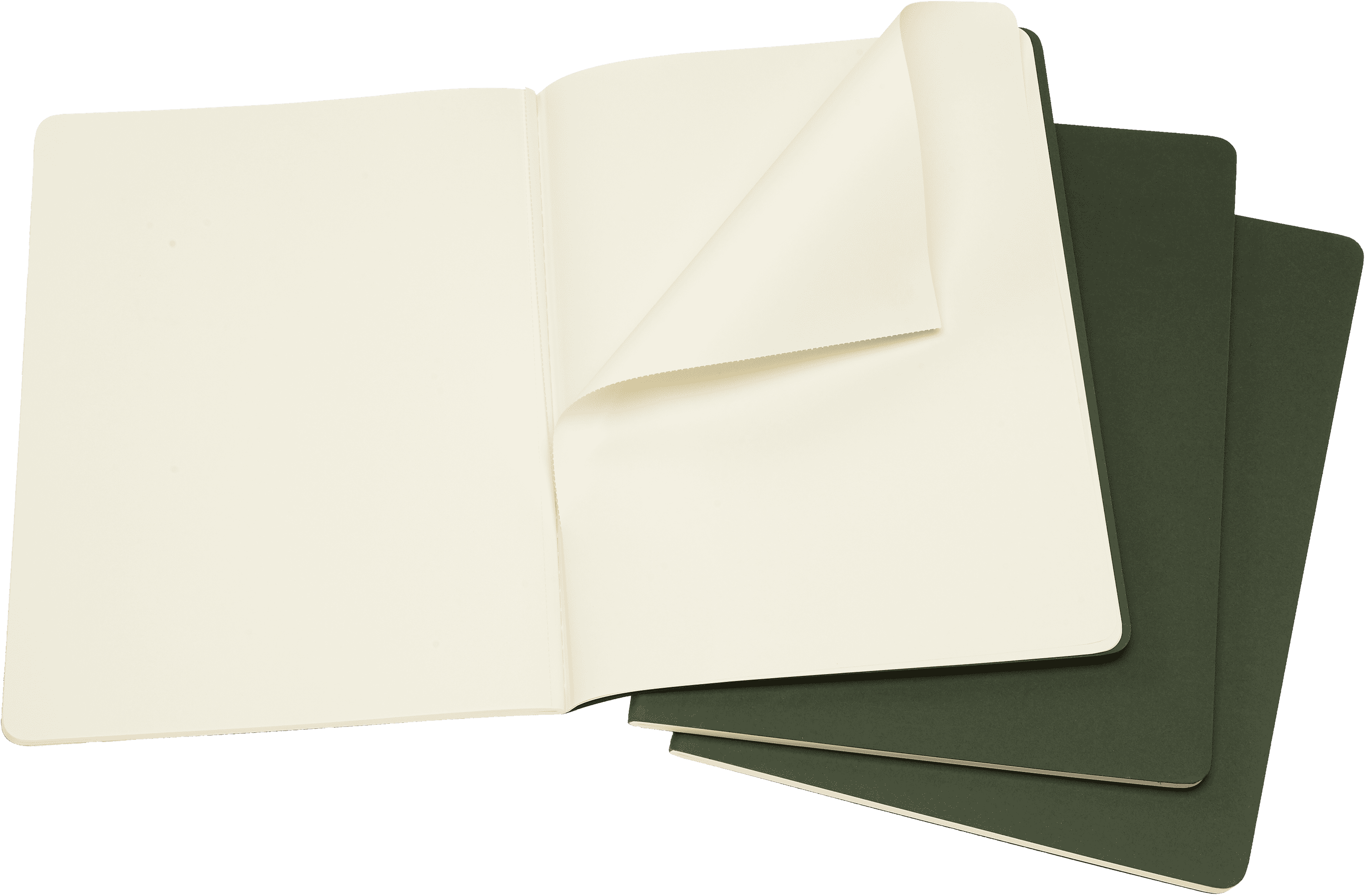 Cahier Journals Set of 3