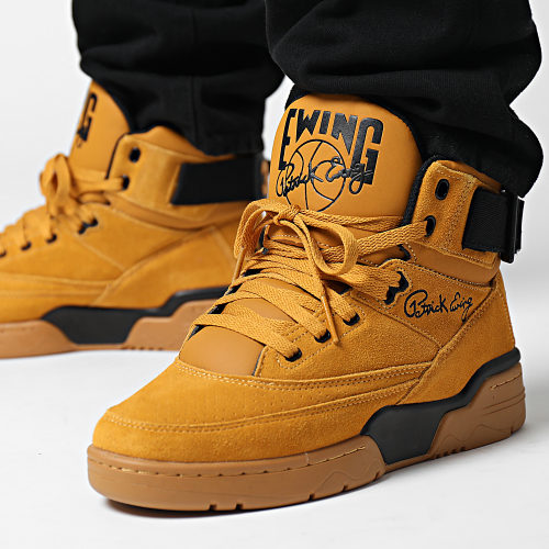 Baskets 33 Hi OG 1EW90013 Sunflower Black