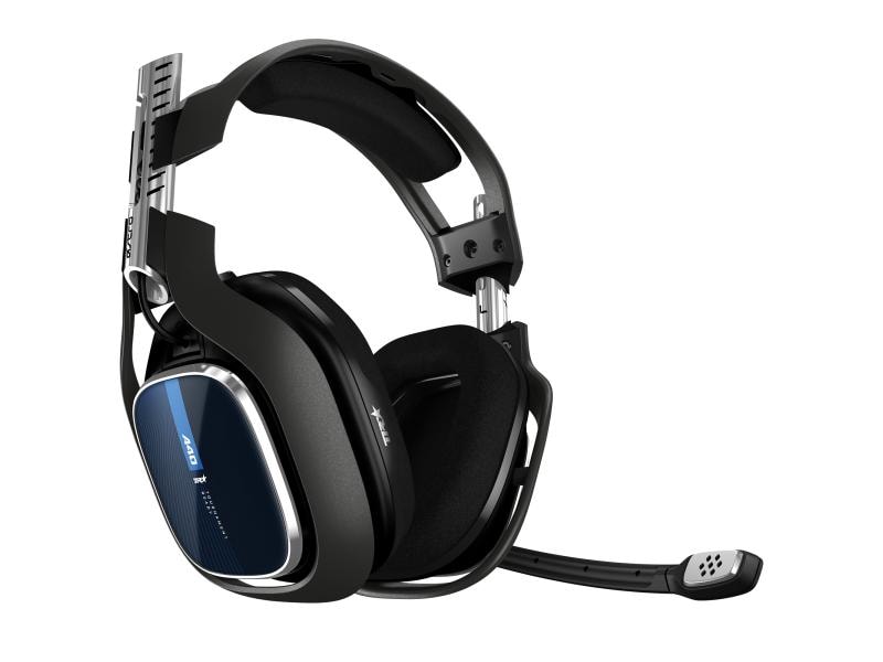 Astro Gaming Headset Astro A40 TR Blau Bequemes Gaming-Headset