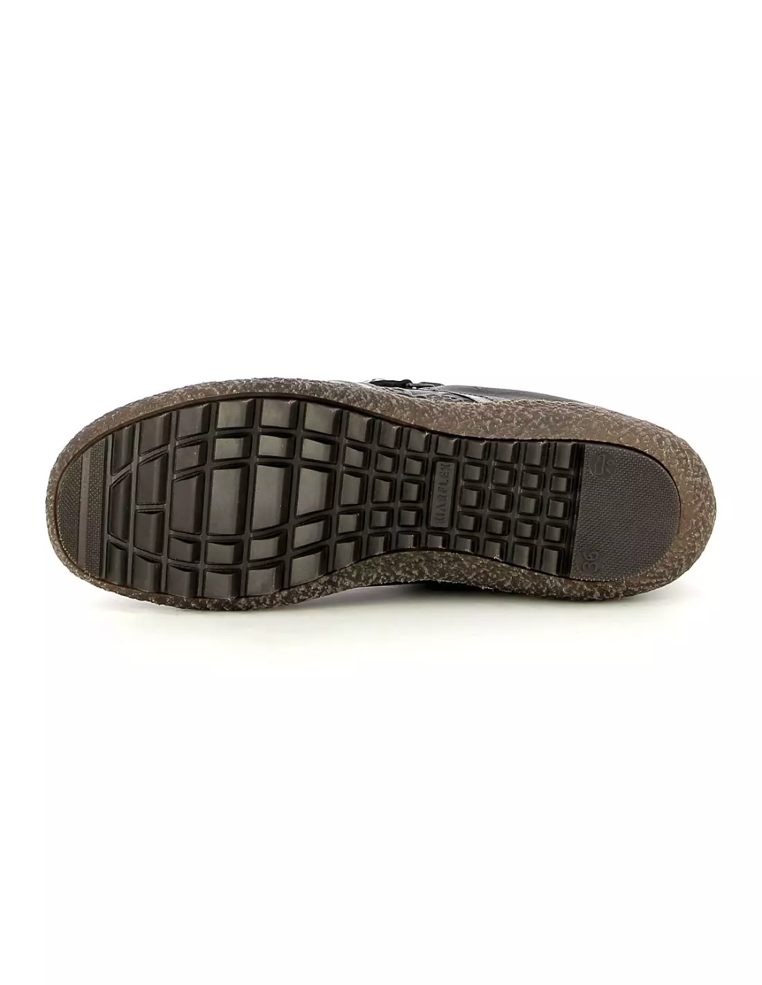 3 PTS DE SUSPENSION 22435 - Baskets Noir