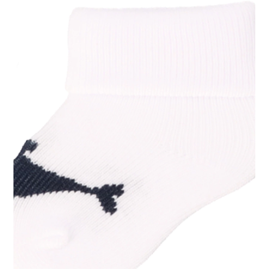 Sterntaler Erstlingssocken 3er Fische blau