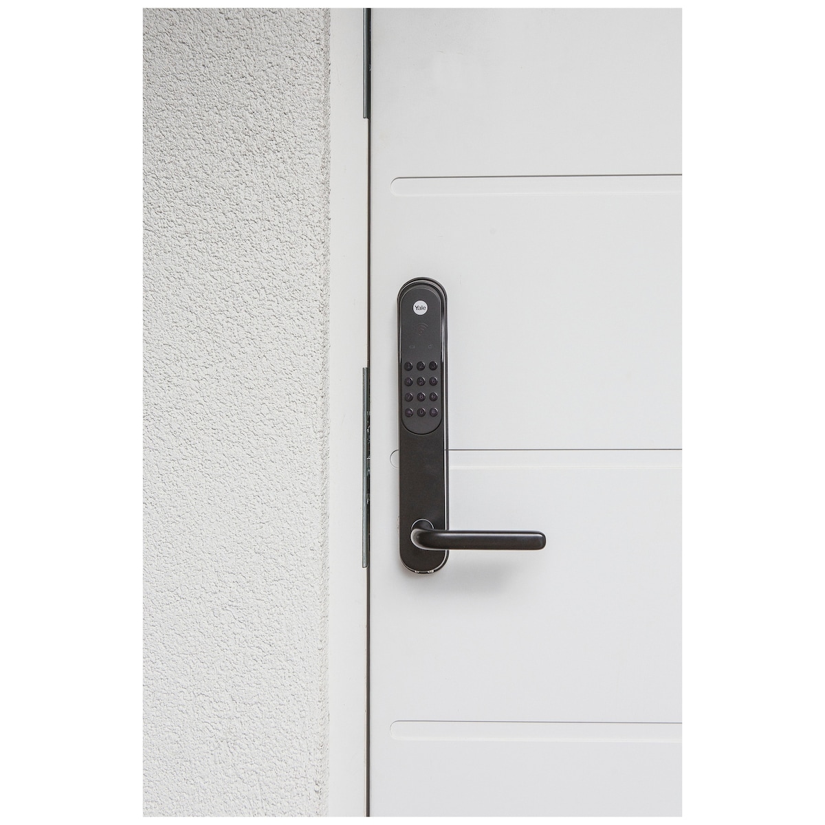 Yale Doorman Classic digital dørlås (sort)