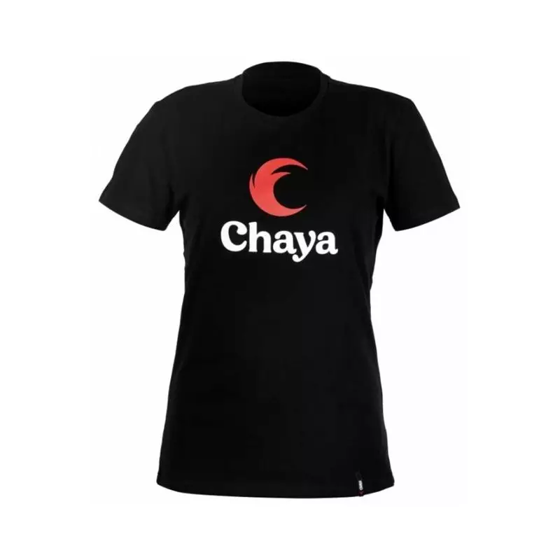 T Shirt CHAYA Team black