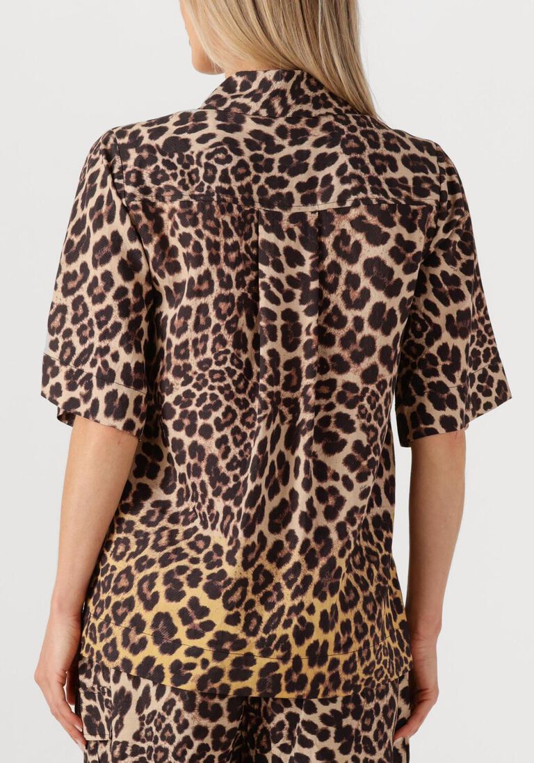 bruine copenhagen muse t-shirt cm gabby shirt