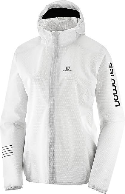 SALOMON - VESTE IMPERMEABLE LIGHTNING RACE W