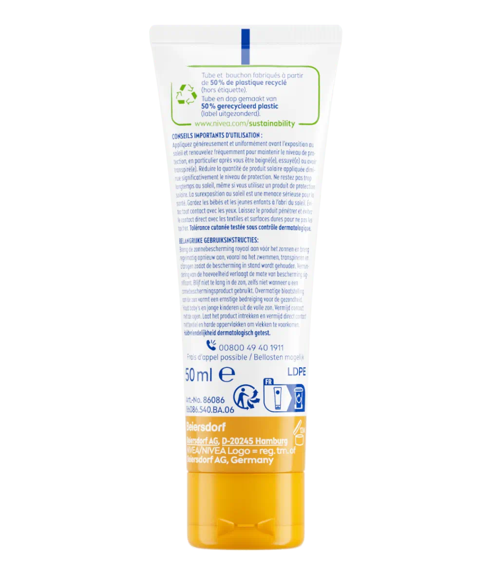 CRÈME UV VISAGE ANTI-ÂGE Q10 FPS 50
